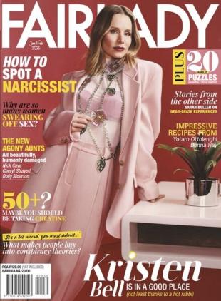 Fairlady - January-February 2025