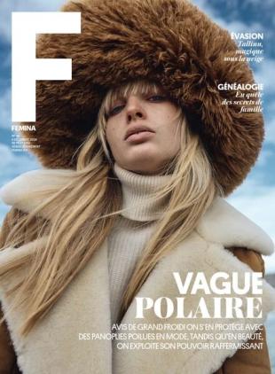 Femina France - 8 Decembre 2024