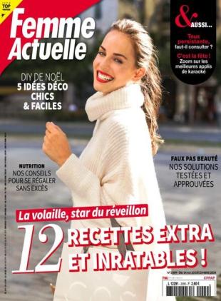 Femme Actuelle - 14 Decembre 2024