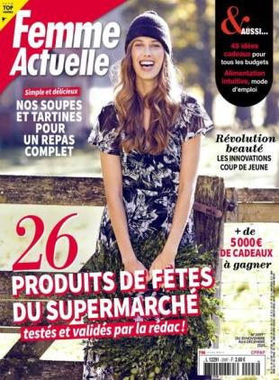 Femme Actuelle - 2 Decembre 2024