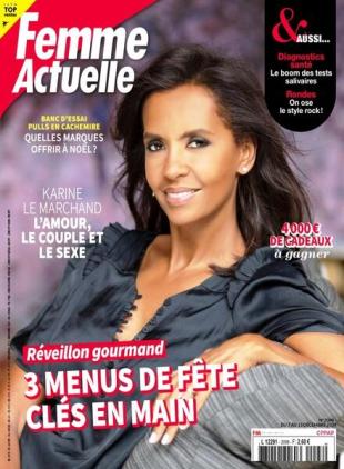 Femme Actuelle - 9 Decembre 2024