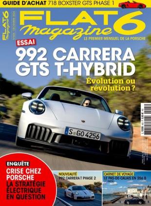 Flat 6 Magazine - Decembre 2024