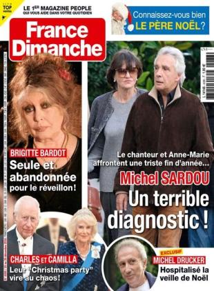 France Dimanche - 20 Decembre 2024