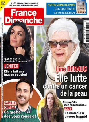 France Dimanche - 6 Decembre 2024