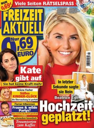 Freizeit Aktuell - Dezember 2024