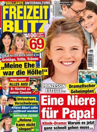 Freizeit Blitz - November 2024
