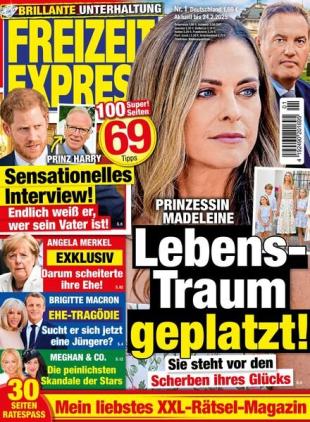Freizeit Express - Dezember 2024