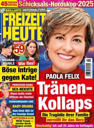 Freizeit Heute - Dezember 2024