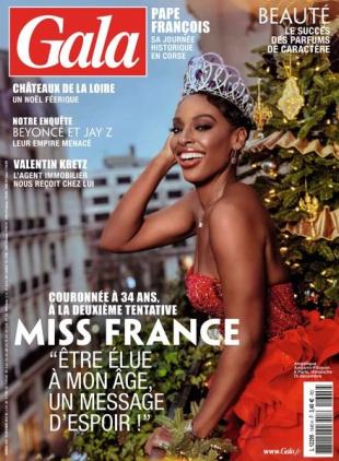 Gala France - 19 Decembre 2024