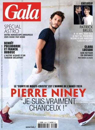 Gala France - 26 Decembre 2024