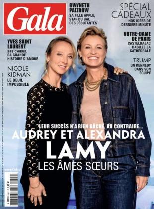Gala France - 5 Decembre 2024