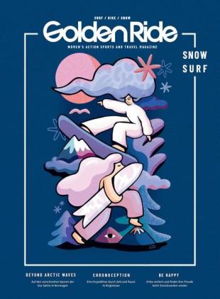 Golden Ride Magazine - November 2024