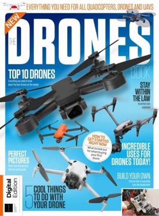 he Drones Book - 14th Edition - 2024