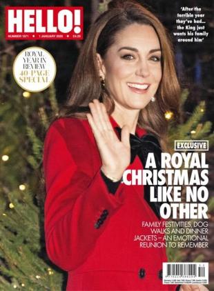 Hello! Magazine UK - 1 January 2025