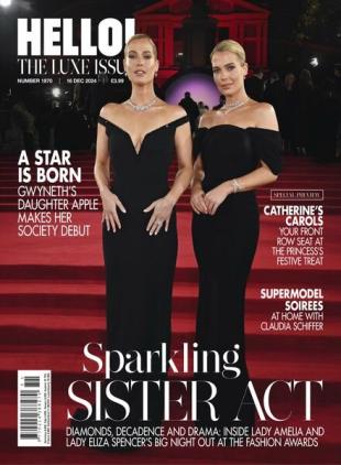 Hello! Magazine UK - 16 December 2024