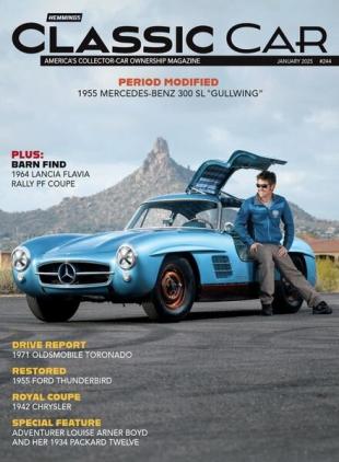 Hemmings Classic Car - January 2025