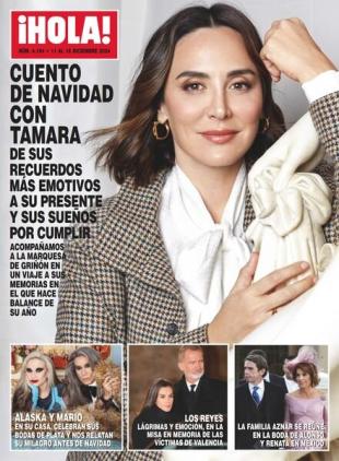 Hola! Espana - 18 Diciembre 2024