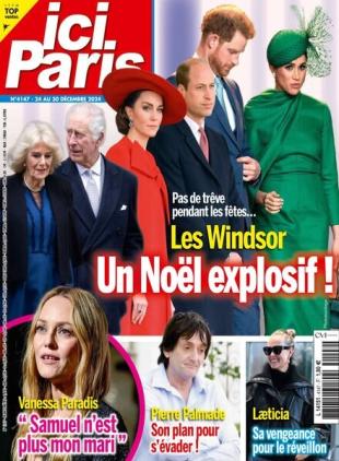 Ici Paris - 24 Decembre 2024