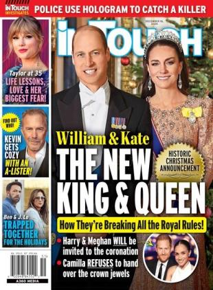In Touch Weekly - December 16 2024