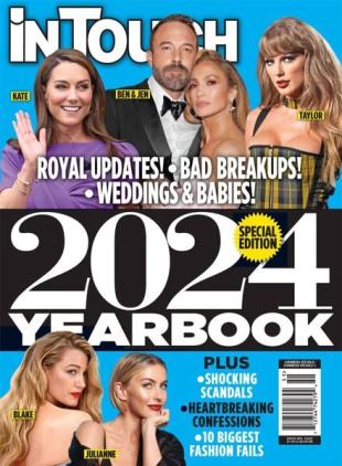 In Touch - Yearbook 2024
