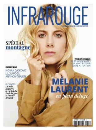 Infrarouge - Decembre 2024