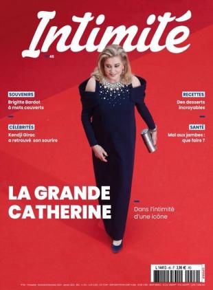 Intimite - 20 Decembre 2024