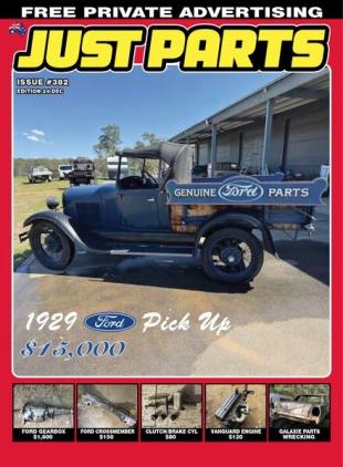 Just Parts - December 2024