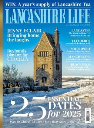 Lancashire Life - January 2025