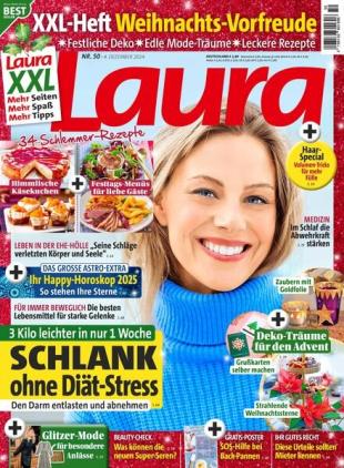 Laura - 4 Dezember 2024