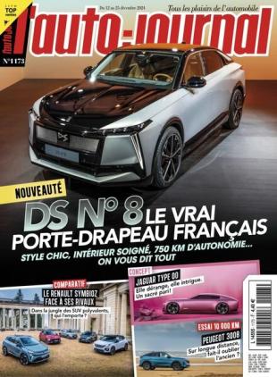 L'Auto-Journal - 12 Decembre 2024