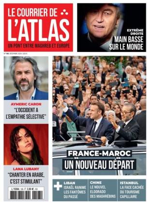Le Courrier de l'Atlas - Decembre 2024
