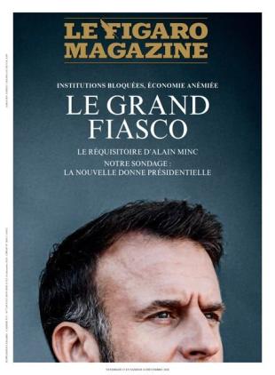Le Figaro Magazine - 13 Decembre 2024