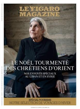 Le Figaro Magazine - 20 Decembre 2024