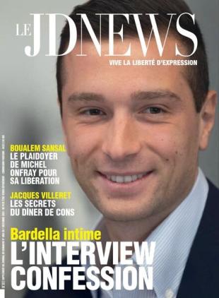 Le JDNews - 1er Decembre 2024
