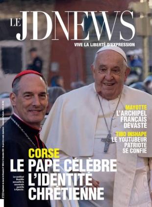 Le JDNews - 22 Decembre 2024