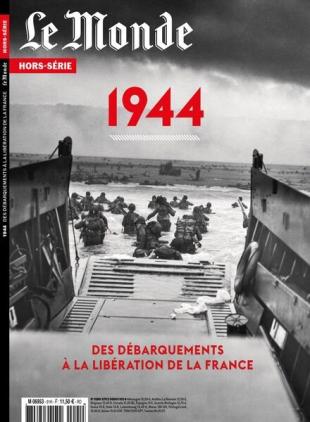 Le Monde - Hors-Serie N 91 2024