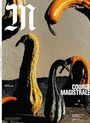 Le Monde Magazine - 7 Decembre 2024
