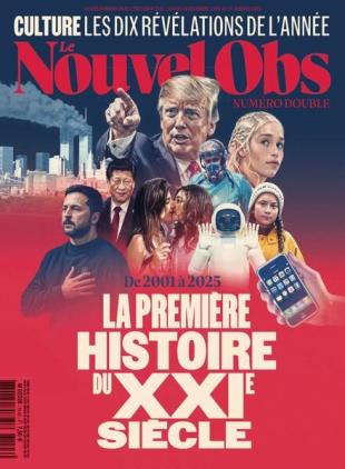 Le Nouvel Obs - 19 Decembre 2024