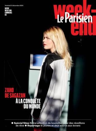 Le Parisien Magazine - 13 Decembre 2024