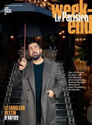 Le Parisien Magazine - 20 Decembre 2024