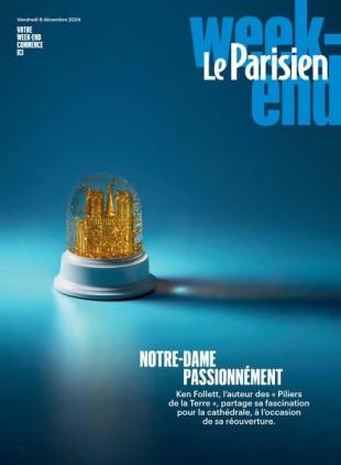 Le Parisien Magazine - 6 Decembre 2024