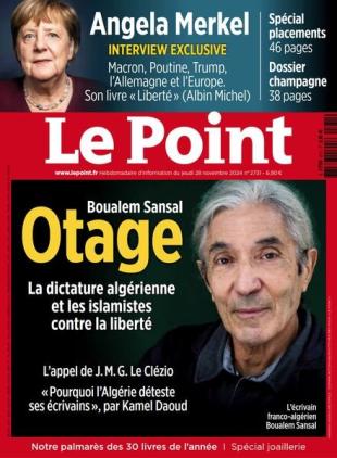 Le Point - 28 Novembre 2024