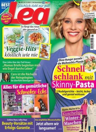 Lea - 24 Dezember 2024