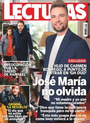 Lecturas - 1 Enero 2025