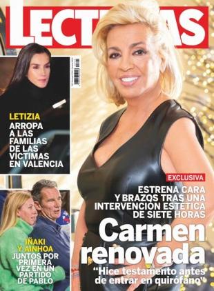 Lecturas - 18 Diciembre 2024