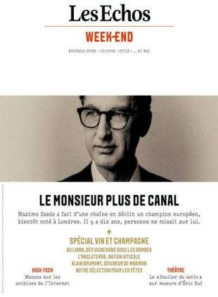 Les Echos Week-end - 13-14 Decembre 2024