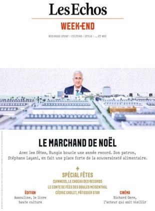 Les Echos Week-end - 20-21 Decembre 2024