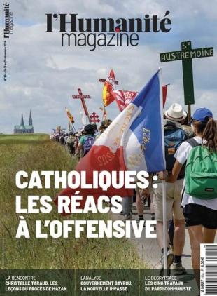 L'Humanite Magazine - 19 Decembre 2024
