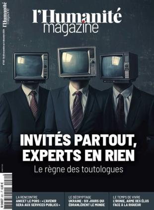 L'Humanite Magazine - 28 Novembre 2024