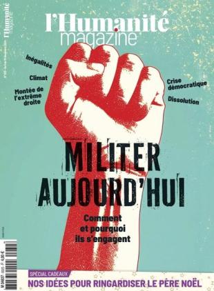 L'Humanite Magazine - 5 Decembre 2024